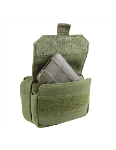 Pochette numérique Noir Pochette numérique Noir