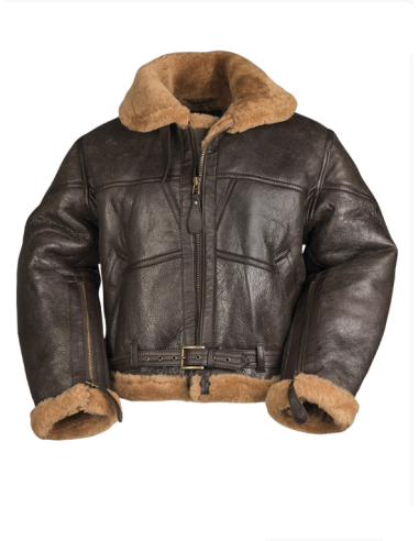 Blouson Aviateur Bombardier - Britannique