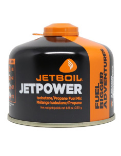 Cartouche gaz Jetboil Jetpower 230 g