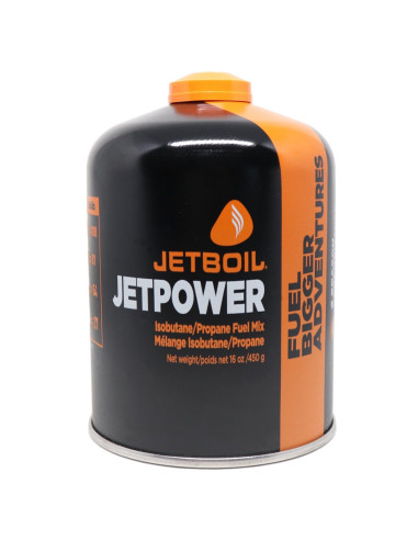 Cartouche de gaz Jetboil 450gr