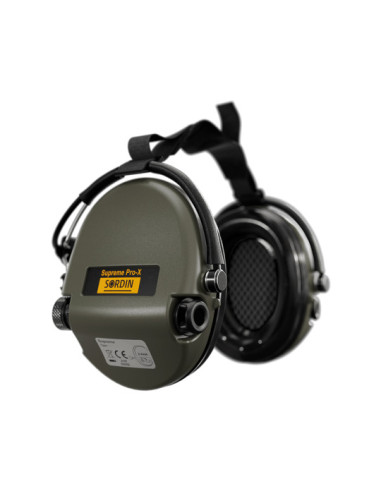 Casque anti-bruit "Suprême Pro-X"... Casque anti-bruit "Suprême Pro-X"...