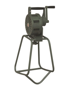 Sirène manuelle alarme à manivelle