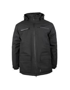 Parka Sécurité Privée - Gk Safetek - Face