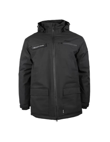 Parka Sécurité Privée - Gk Safetek - Face