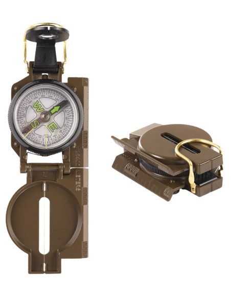 Boussole US Métallique