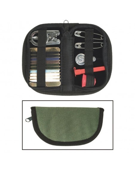 Trousse de couture complet militaire Trousse de couture complet militaire