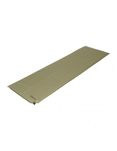 Tapis de sol militaire autogonflant kaki