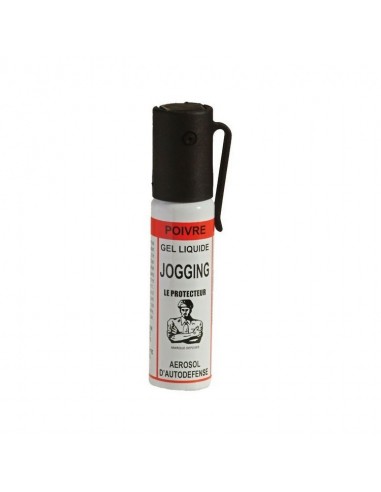 Spray anti agression au poivre 40 ml