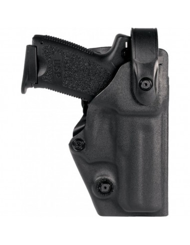 Holster VEGA VKT804 Noir Glock 17/22/31/37 Gaucher