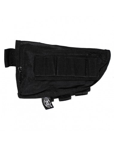 Cartouchière de crosse Noir