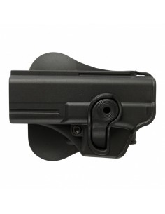 Holster IMI Noir Glock 17 Gaucher