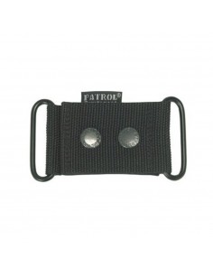 Sur-boucle de sécurité anti-arrachement.