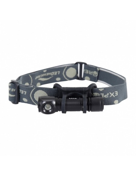 Lampe Frontale Tactique Explo 100 Lumens Lampe Frontale Tactique Explo 100 Lumens