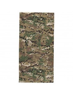 Foulard Tube multifonction Multicam