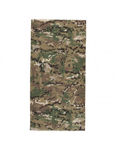 Foulard Tube multifonction Multicam