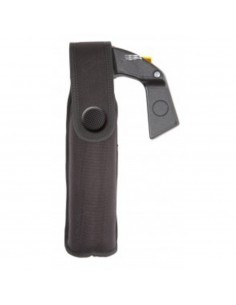 Porte aérosol 300 ml noir