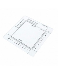 Equerre report de points ARES