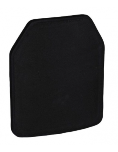 Plaque balistique SA 2.4 KG AK47 ABIBZ - Niveau III+