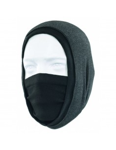 Tour de cou multifonctions thermorégulant Noir