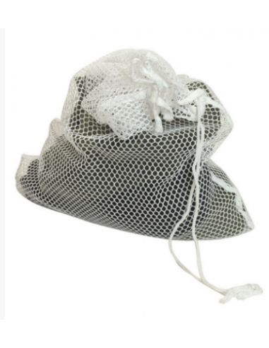 Sac à linge Blanc