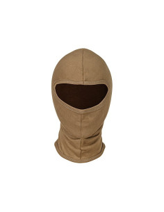 Cagoule 1 trou Coton Vert