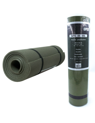 Tapis de sol en mousse