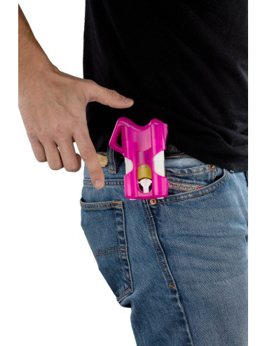 Pistolet lacrymogène "Guardian Angel...