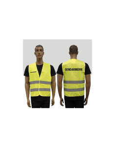 Gilet Haute visibilité