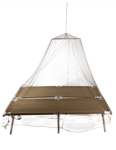 Moustiquaire jungle Double
