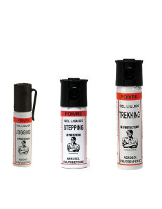 Pack x3 Bombes Lacrymogènes...