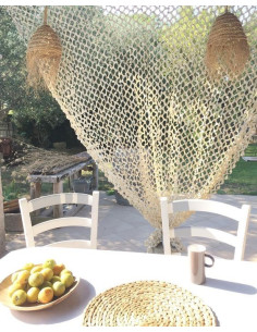 Filet de camouflage à la...