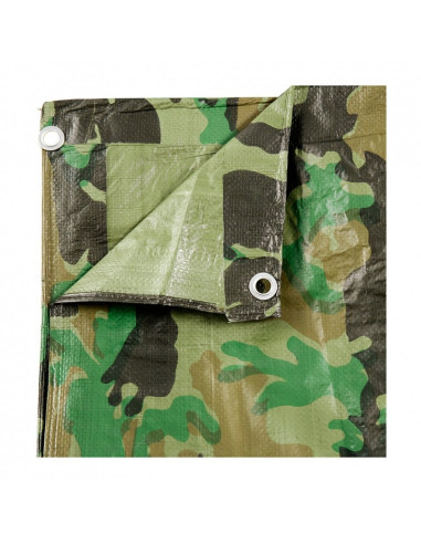 Bâche Agricole de terrain