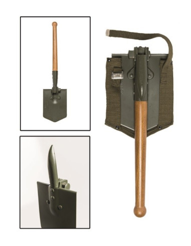 Pelle Allemande avec étui