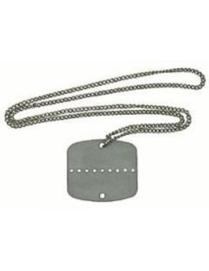 Plaque d'identité Armée...