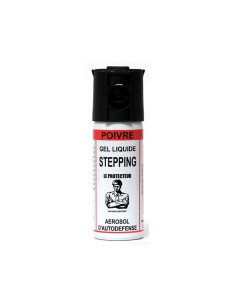 Bombe lacrymogène 50ml -...