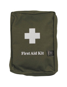 Trousse de premiers secours...