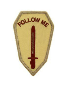 Patch US "Army Infantry...