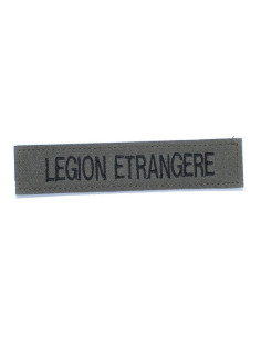 Bande patronymique "Légion...