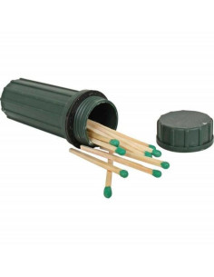 Boite étanche pour allumette