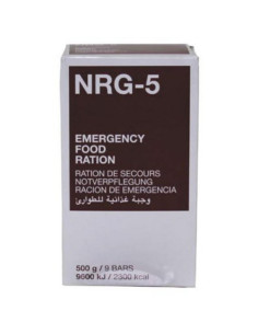 Ration de survie NRG-5 -...