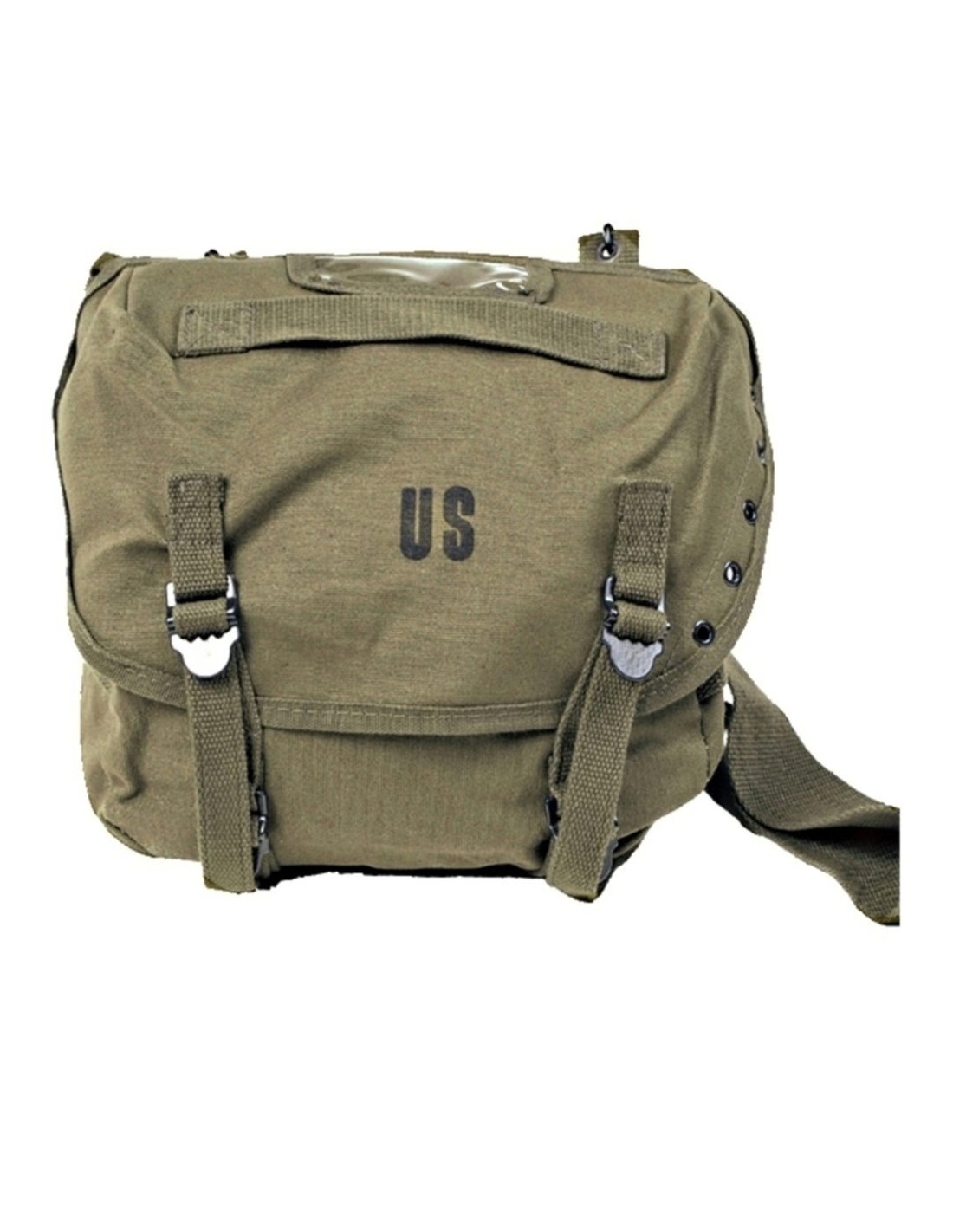 Sacoche US M67 en toile - Sacs militaires