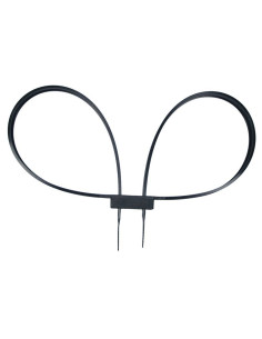 Menotte en Plastique