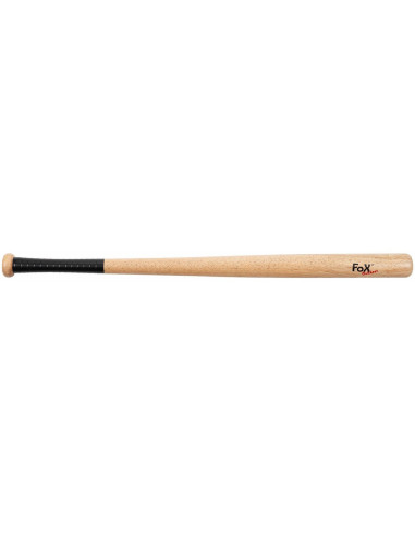 Batte de baseball en bois
