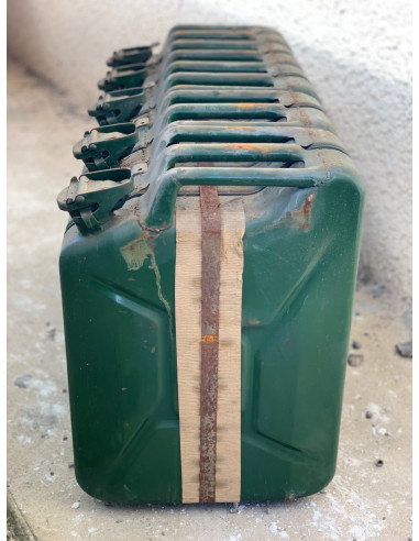 Jerrican français d'occasion - 20 Litres