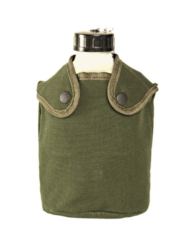 Gourde Aluminium M1951 avec Quart -...