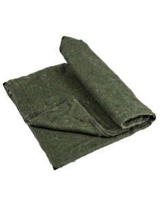 Couverture de campement -...