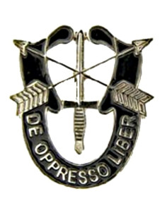 Pin's De Oppresso Liber