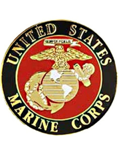 Pin's USMC - United States...