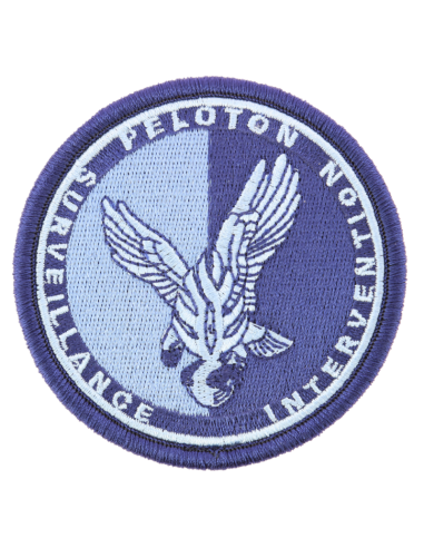 Écussons Gendarmerie Brodé - Basse...