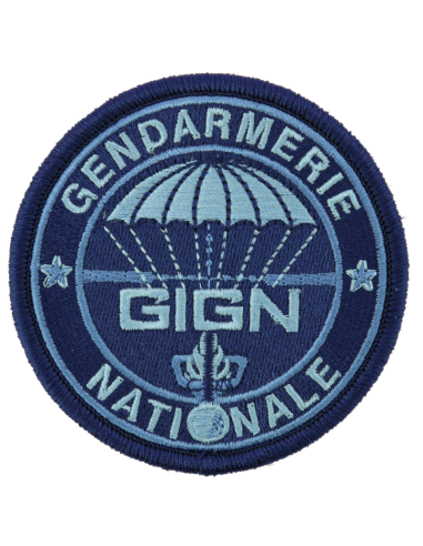 Écussons Gendarmerie Brodé - Basse...